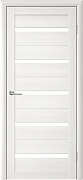 ПО EcoTex Тренд Т-2 600 белая лиственница стекло белое 