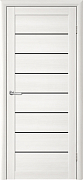 ПО EcoTex Тренд Т-1 800 белая лиственница стекло черное 