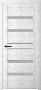 ПО Бетон Дрезден 600 светлый стекло мателюкс