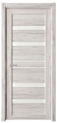 ПО Eco-wood Дрезден 600 ель альпийская стекло белое 